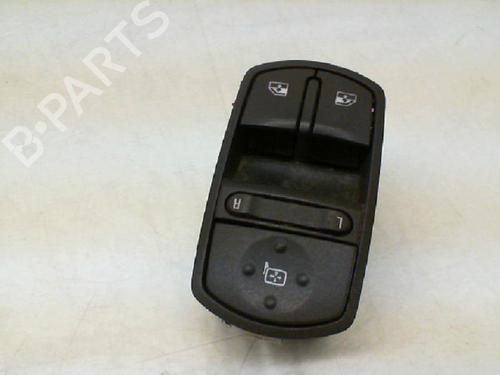 Left front window switch OPEL CORSA D (S07) 1.3 CDTI (L08, L68) | BP38658214I27 - Image 6