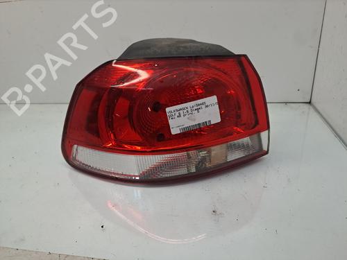 Used Left taillight Left taillight VW GOLF VI (5K1) 1.6 TDI (105 hp) 39738329 39738329