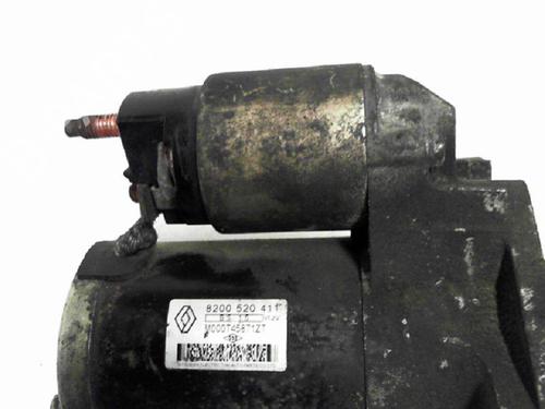 Starter RENAULT MODUS / GRAND MODUS (F/JP0_) 1.6 (JP03, JP0B, JP0U, JP0Y, JP1G) | BP38661463M8 - Image 6