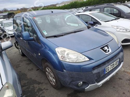 Engine PEUGEOT PARTNER Tepee 1.6 HDi 16V | BP38670485M1  - Image 8