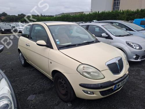 Brukte deler til LANCIA YPSILON (843_) 1.4 16V (843.AXC11, 843.AXC1B, 843.AXC1A) 4929645