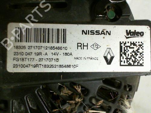Alternator DACIA DUSTER (HM_) 1.5 dCi 95 (HMAF) | BP38661061M7 - Image 6