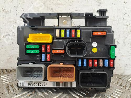 Fuse box CITROËN C3 Picasso (SH_) 1.6 VTi 120 | BP38671814E1 - Image 2