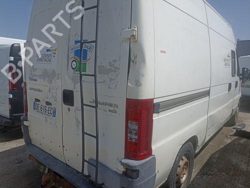 Used Parts CITROËN JUMPER I Van (244)  2.8 HDi  4986530