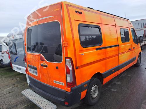 Catalyst RENAULT MASTER III Van (FV) 2.3 dCi 125 FWD (FV0C, FV0D, FV0G, FV0H, FV0J, FV0K,... | BP38670405M10 - Image 5