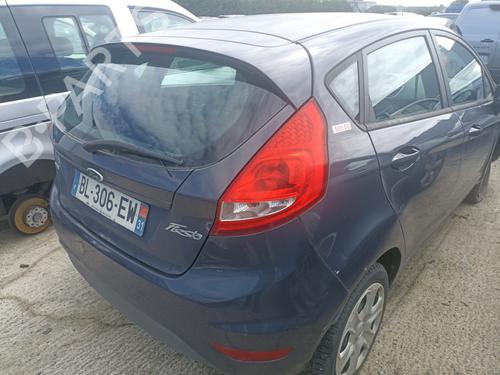 Brugte FORD FIESTA VI (CB1, CCN) 1.4 TDCi 4931358