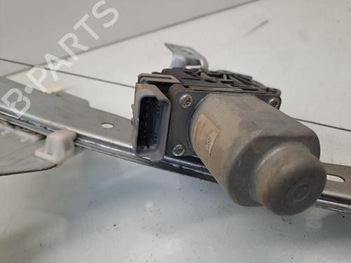 Front left window mechanism CITROËN C3 II (SC_) 1.4 HDi 70 (SC8HZC, SC8HR0, SC8HP4) | BP40453542C22 - Image 3