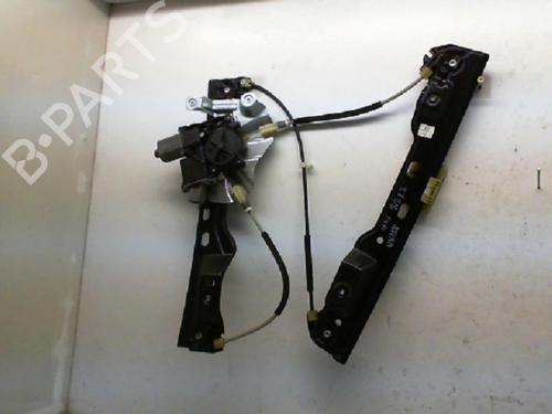 Front right window mechanism OPEL ASTRA J (P10) 1.7 CDTI (68) | BP38657705C23 - Image 3