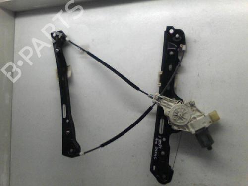 Front left window mechanism BMW 1 (E87) 118 d | BP38656951C22 - Image 4