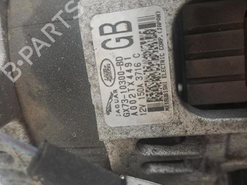 Alternator JAGUAR F-PACE (X761) 2.0 TD4 AWD | BP39950692M7 - Image 2