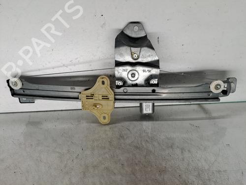 Front right window mechanism RENAULT ZOE (BFM_) ZOE | BP38666458C23 - Image 2