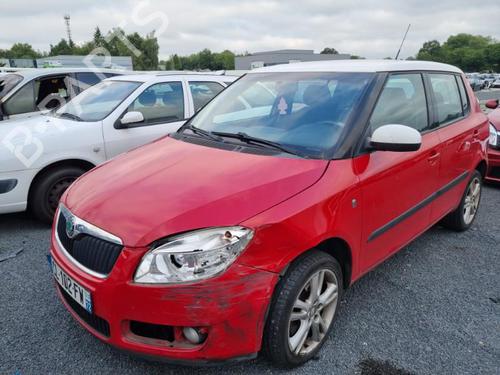 Used Parts SKODA FABIA II (542) 1.9 TDI 4929611