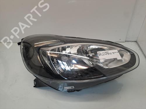 Used Right headlight Right headlight 38979661 38979661