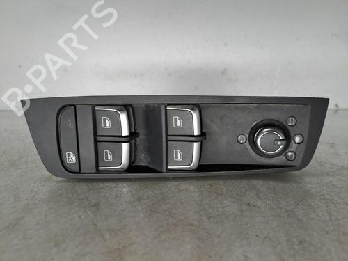 Left front window switch AUDI A1 Sportback (8XA, 8XF) 1.6 TDI | BP38665996I27 - Image 2