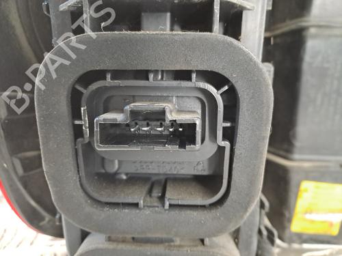 Right taillight DACIA DUSTER (HS_) 1.5 dCi (HSAJ) | BP38670913C35 - Image 3