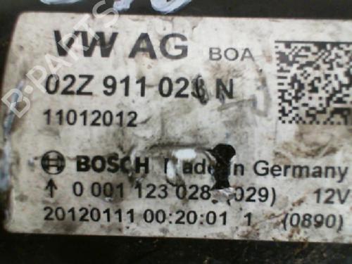 Starter SEAT LEON (1P1) 1.6 TDI | BP38663164M8 - Image 4