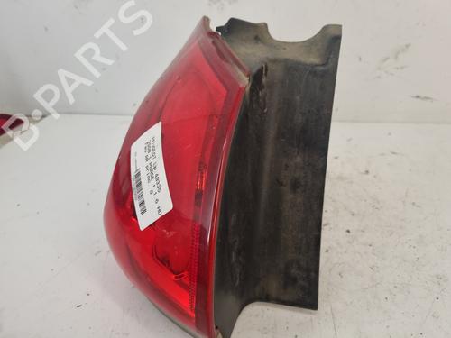 Left taillight PEUGEOT 2008 I (CU_) 1.6 HDi | BP38668382C34 - Image 3