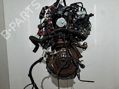 Used Engine Engine 38669987 38669987