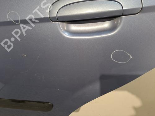 Used Left rear door Left rear door 38668458 38668458