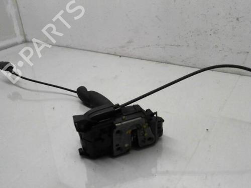 Used Rear left lock Rear left lock RENAULT MEGANE III Hatchback (BZ0/1_, B3_) 1.9 dCi (BZ0N, BZ0J) (131 hp) 38656582 38656582