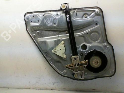 Used Rear right window mechanism Rear right window mechanism 38657729 38657729