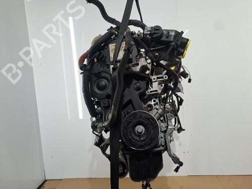 Engine PEUGEOT 206 CC (2D) 1.6 HDi 110 | BP38671792M1 - Image 2