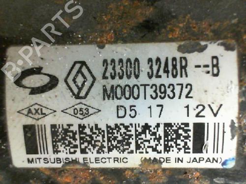 Starter RENAULT TRAFIC III Bus (JG_) 1.6 dCi 120 (JGMB) | BP38661918M8 - Image 3