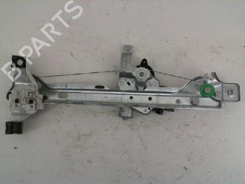 Used Rear right window mechanism Rear right window mechanism PEUGEOT 3008 I MPV (0U_) 1.6 HDi (114 hp) 38662325 38662325