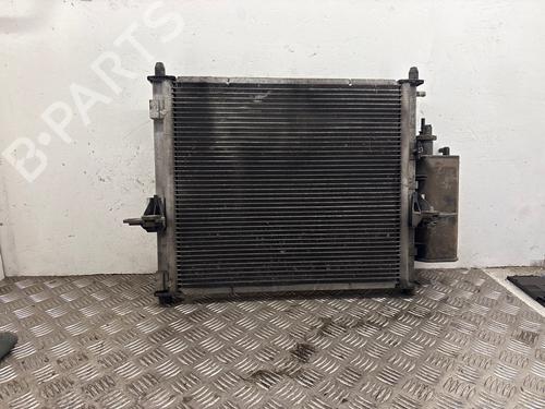 Used AC radiator AC radiator RENAULT TWINGO I (C06_) 1.2 (C066, C068) (58 hp) 39738246 39738246