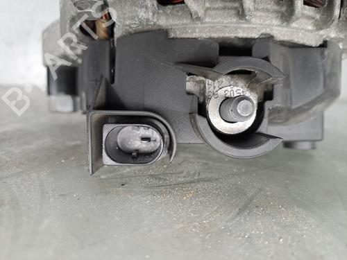 Alternator VOLVO V40 Hatchback (525) D2 | BP38667933M7 - Image 3
