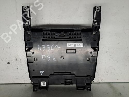 Climate control CITROËN DS4 (NX_) 1.6 HDi 110 | BP38661110I5 - Image 4