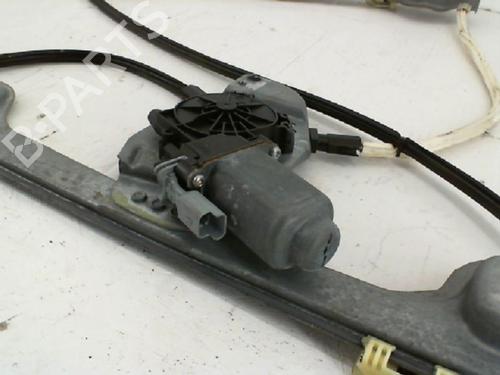 Front left window mechanism PEUGEOT 1007 (KM_) 1.4 HDi | BP38660221C22 - Image 3