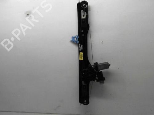 Front left window mechanism FIAT DOBLO Cargo (263_) 1.3 D Multijet | BP38653103C22 - Image 3