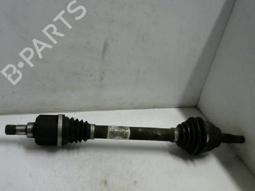 Left front driveshaft CITROËN DS4 (NX_) 1.6 HDi 115 | BP38660734M38 - Image 4