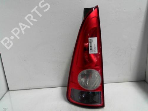 Used Left taillight Left taillight 38660115 38660115