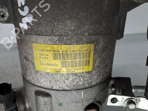 AC compressor FORD FIESTA VI (CB1, CCN) 1.0 EcoBoost | BP38666265M34 - Image 3