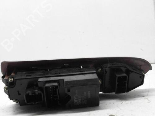 Left front window switch MAZDA PREMACY (CP) 2.0 TD | BP38653551I27 - Image 5