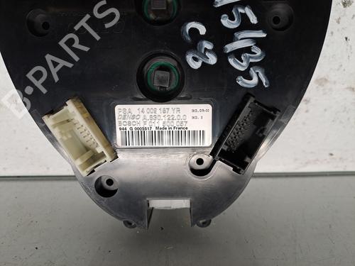 Climate control CITROËN C8 (EA_, EB_) 2.0 HDi | BP38666667I5 - Image 4