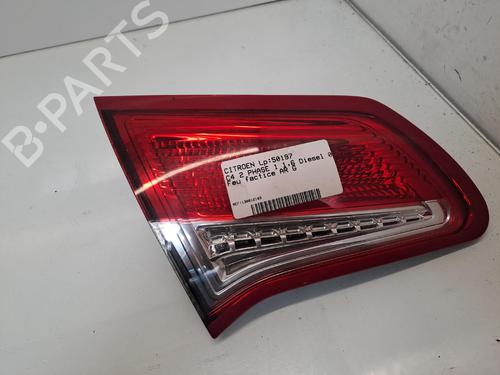 Left taillight CITROËN C4 II (NC_) 1.6 HDi 90 | BP38943034C34 - Image 3