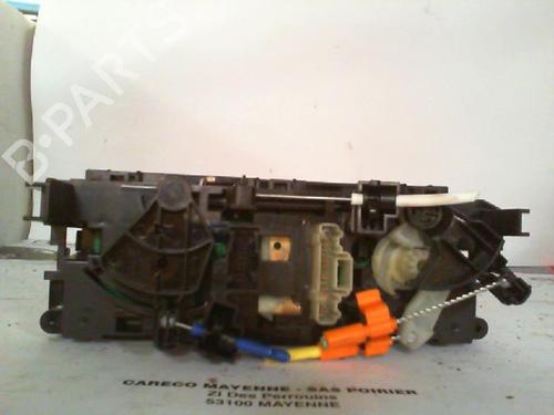 Used Climate control Climate control 38660820 38660820