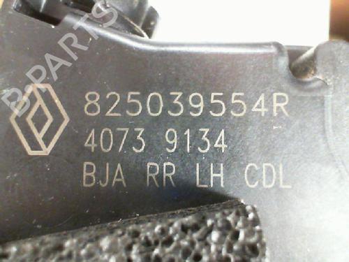 Venstre bagtil lås RENAULT CLIO V (B7_) 1.5 Blue dCi 115 (B7AD) | BP38662520C100 - Image 12