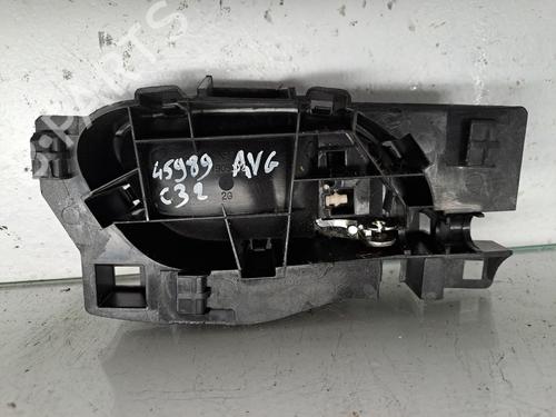 Front left interior door handle CITROËN C3 II (SC_) 1.4 | BP38666152I13 - Image 3