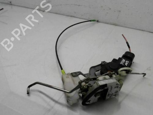 Used Front right lock Front right lock CITROËN C1 (PM_, PN_) 1.0 (68 hp) 38655804 38655804