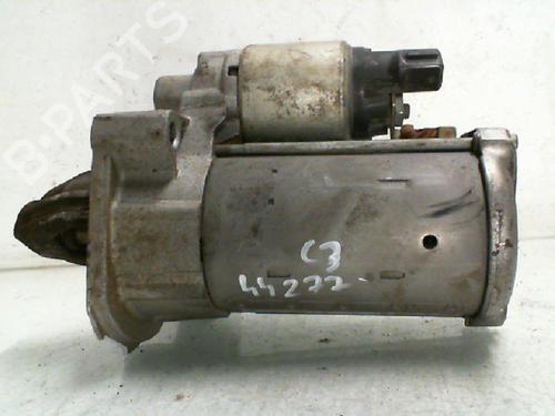 Starter CITROËN C3 II (SC_) 1.6 BlueHDi 75 | BP38661788M8 - Image 4
