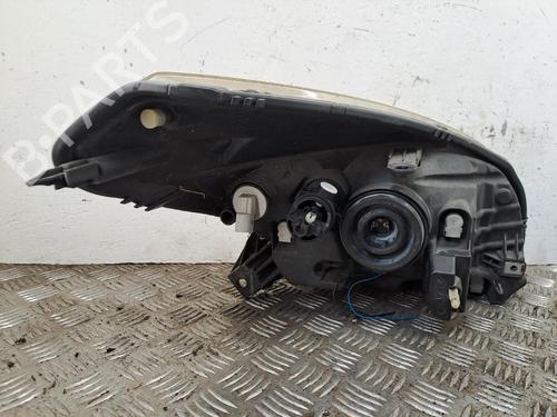 Left headlight DACIA SANDERO 1.4 MPI LPG | BP38672949C28 - Image 2