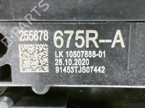Steering column stalk RENAULT CLIO V (B7_) 1.5 Blue dCi 115 (B7AD) | BP38662528I23 - Image 4