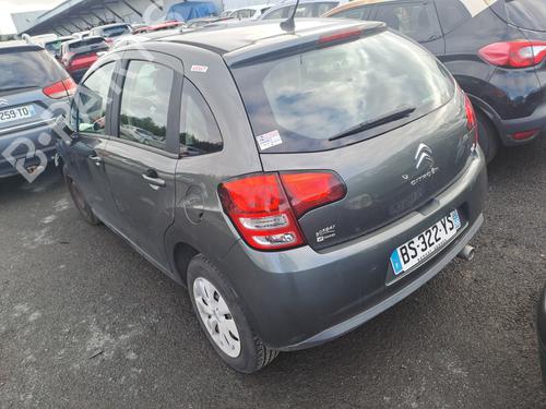 Left front window switch CITROËN C3 II (SC_) 1.4 HDi 70 (SC8HZC, SC8HR0, SC8HP4) | BP38672044I27  - Image 7