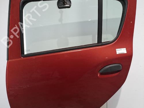 Dør venstre bagtil DACIA SANDERO II TCe 90 (B8M1, B8MA, B8AC) | BP38672673C4 - Image 4
