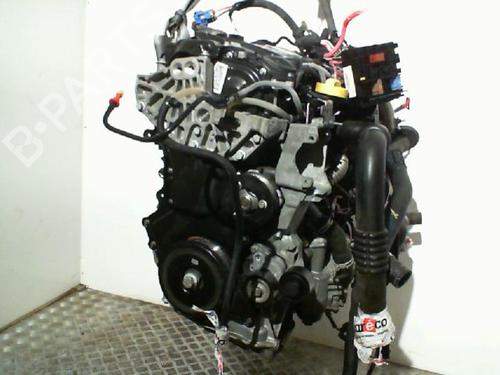 Engine RENAULT LAGUNA III (BT0/1) 2.0 dCi (BT01, BT08, BT09, BT0E, BT0K, BT12, BT1C, BT1D,... | BP38661935M1 - Image 8