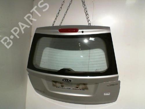 Used Tailgate Tailgate 38658321 38658321
